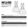 EASY SKIRT KIDS Nähanleitung und Schnittmuster Gr. 80-176 thumbnail number 4