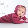 SOLE Schnittmuster Baby Overall mit Reißverschluss thumbnail number 4