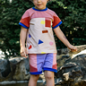 Sport-Set Matchball T-Shirt und Shorts Gr. 80-164 thumbnail number 1