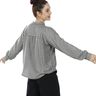 FRAU UTA - Raglanbluse mit Passe - XS-XXL thumbnail number 3