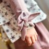 lovely bolero 74 - 164 Jäckchen Jacke Rüschen thumbnail number 2
