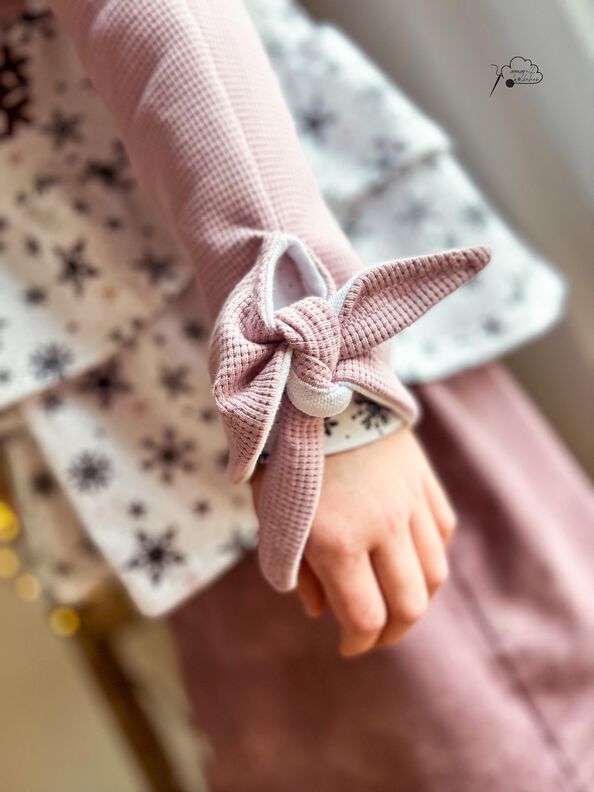 lovely bolero 74 - 164 Jäckchen Jacke Rüschen image number 2