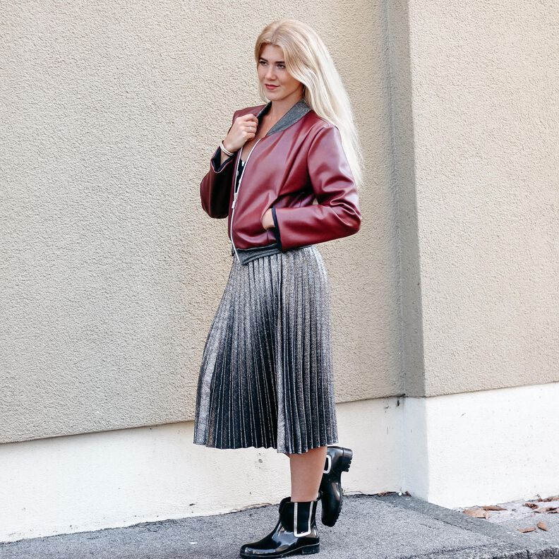 Jacke #Kajsa Nähanleitung und Schnittmuster  image number 4