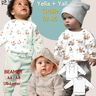 Schnittmuster YELLA + YALL- Sweater  für Babys  Gr. 62-86 thumbnail number 1