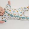  Schnittmuster Baby Strampler Leo für Mädchen oder Junge thumbnail number 5