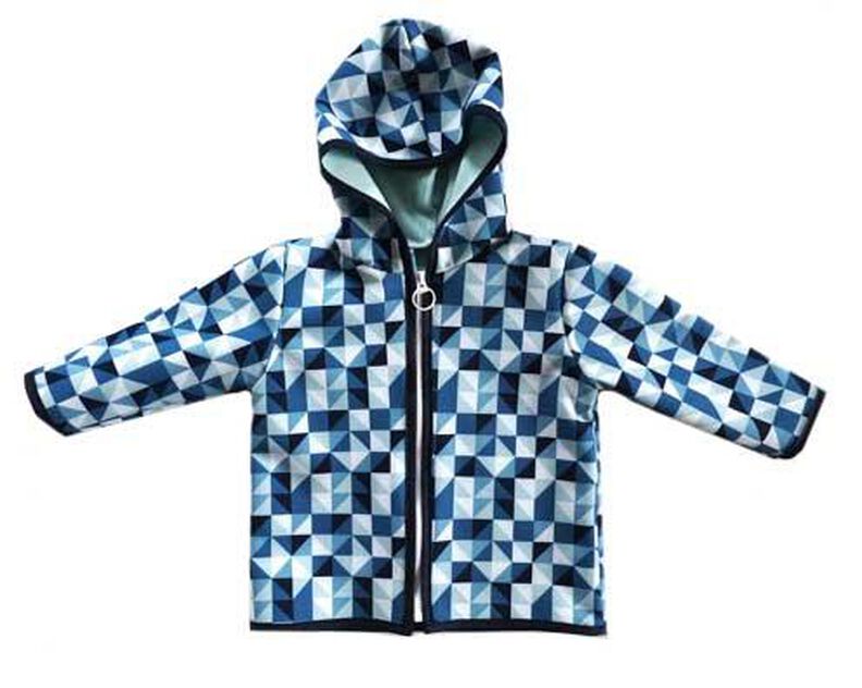 Kinderjacke "Gero", Schnittmuster Gr. 110-152 image number 2
