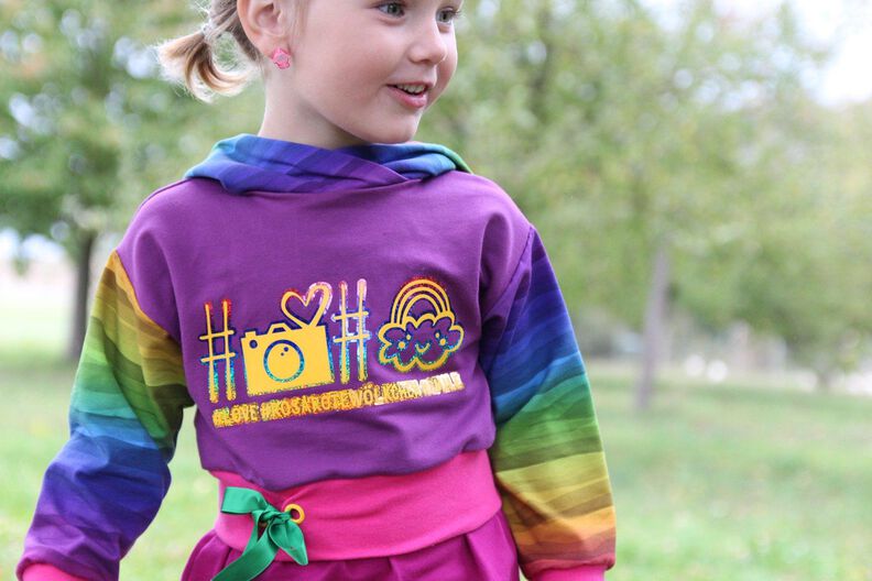 PLOTT *Bloggerstyle, Hashtag, Cool*Plottbundle image number 7