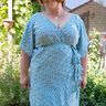 Wickelkleid (46-56) TIJUCA Kleid Damen Schnittmuster thumbnail number 8