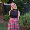 PLEATED SKIRT Faltenrock Damengr. 30-62 thumbnail number 11