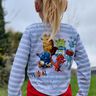 Main Crop & Shirt - Kurzpullover & Shirt inkl. Beamerdatei thumbnail number 8