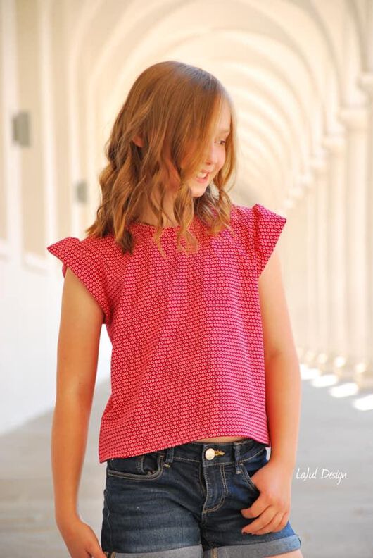 #YumYum Girly Shirt 80 - 170 inkl. A4/A1/Beamer image number 8