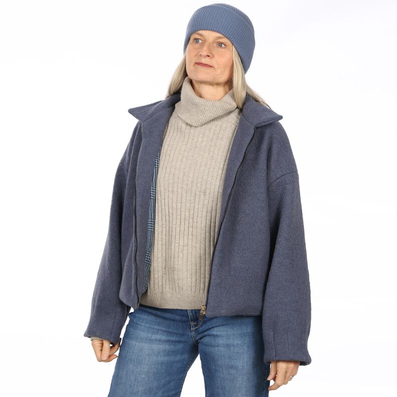 FRAU EBBA - gefütterte Jacke XS-XXL image number 5