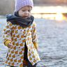 Cardigan Kinder - Schnittmuster Gr. 98-164 - deine SVALA #18 thumbnail number 4