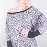 Fledermaus-Kleid, Shirt (XS-XXL) GULA Damen Schnittmuster thumbnail number 4