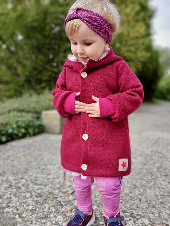 Baby Walkanzug Jumpsuit Outdoor Overall PADAN ♥ Gr. 56-98 image number 2