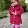 Baby Walkanzug Jumpsuit Outdoor Overall PADAN ♥ Gr. 56-98 thumbnail number 2