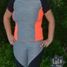Ebook/Nähanleitung Sport Hoodie Damen Gr. 32/34 - 48/50 thumbnail number 4