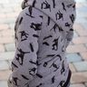College Jacke Maxi Größe 116-176 mit Beamer funktion thumbnail number 7