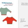 Fledermausshirt Adanna - Nähanleitung & Schnittmuster thumbnail number 2