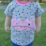 Sommershirt Emmi und Freunde 50-128 inkl. Plott thumbnail number 4