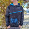 Hoodie Mister Moon Gr. XS - XXXL inkl. A0 thumbnail number 8
