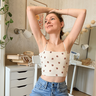 Crop Top  Schnittmuster Emily thumbnail number 6