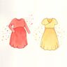 ebook "Eugenie" Stillkleid, Umstandskleid Gr. 34-56 (A4+A0) thumbnail number 1