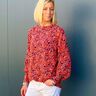 Raglan Bluse (34-58) PRIMAVERA Damen Schnittmuster thumbnail number 1