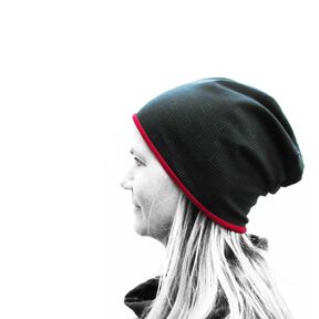Beanie Mütze Oslo Schnittmuster