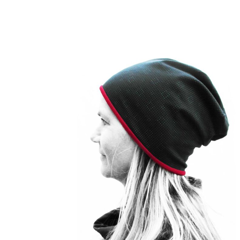 Beanie Mütze Oslo Schnittmuster image number 1
