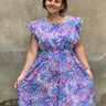 Kleid/Tunika Damen – Schnittmuster Gr. 32-52 – Melba#120 thumbnail number 4