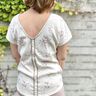 SHIRT "FRU CALLA" - Schnittmuster und Anleitung thumbnail number 9