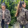 oversize Jacke Jan  / 2 Längen thumbnail number 6