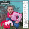 Pullover Kind E-Book Luanimals Einhorn Elon (86-152cm) thumbnail number 1