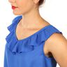 FRAU LYDIA - Top V-Ausschnitten XS-XXL thumbnail number 4