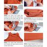 Tank Top Schnittmuster Nähanleitung für Damen, XS-XXXL thumbnail number 8