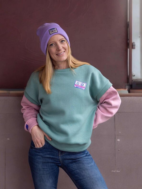 #SWAG! SWEATER ADULT XS-7XL image number 2
