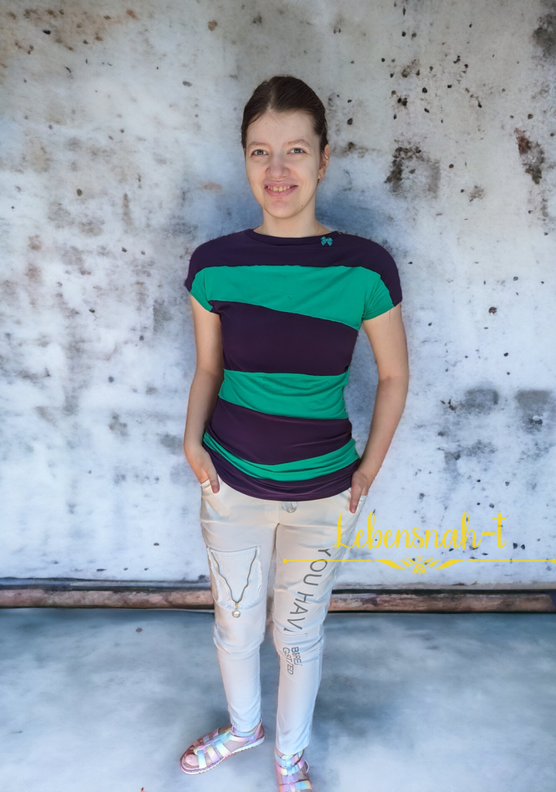 Main Easily Dress & Shirt - Restekleid - inkl. Beamerdatei image number 5