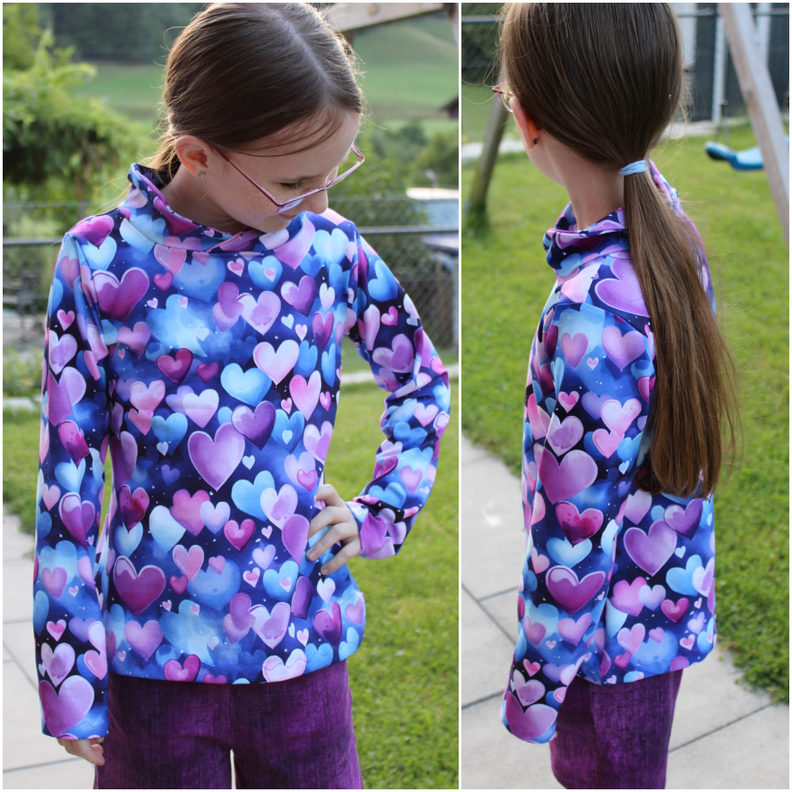 Betty Shirt Gr. 80 bis 152 image number 10