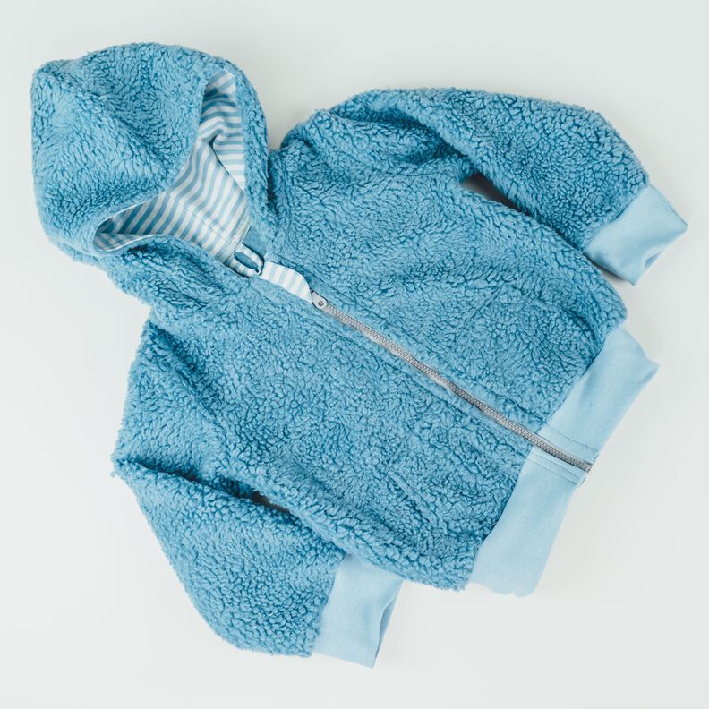 Kinder Sweatjacke JAGA ♥ Gr. 110-164 image number 5