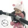 lovely seat Lenkertasche Puppensitz Kuscheltier Laufrad thumbnail number 5