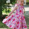 KLEID - * Sweet like MiniMEE * - GR.98-170 - dehnbare Stoffe thumbnail number 8