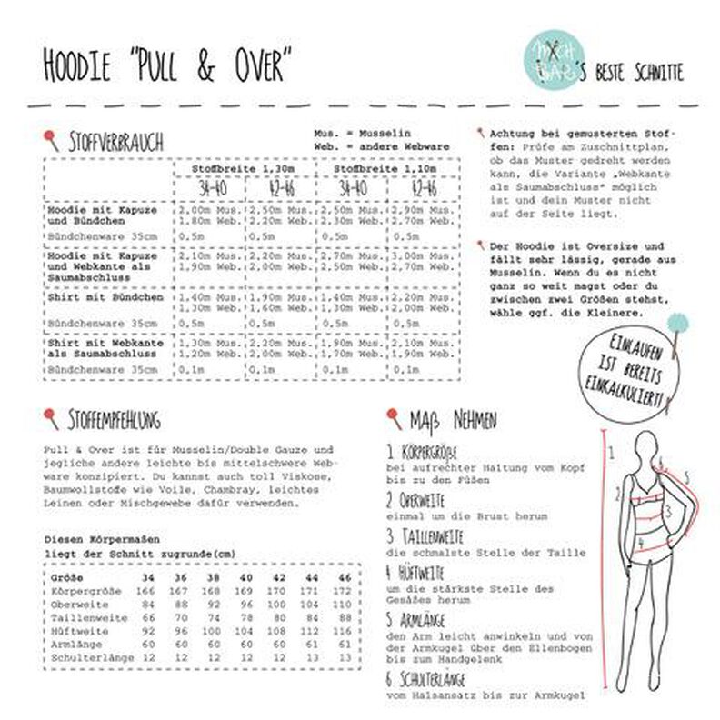 Mini&Me Kombi "Pull & Over" Ebook - MachBar's Beste image number 9
