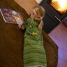 Haus- und Schlafoutfit "Kleine Sorina" thumbnail number 5
