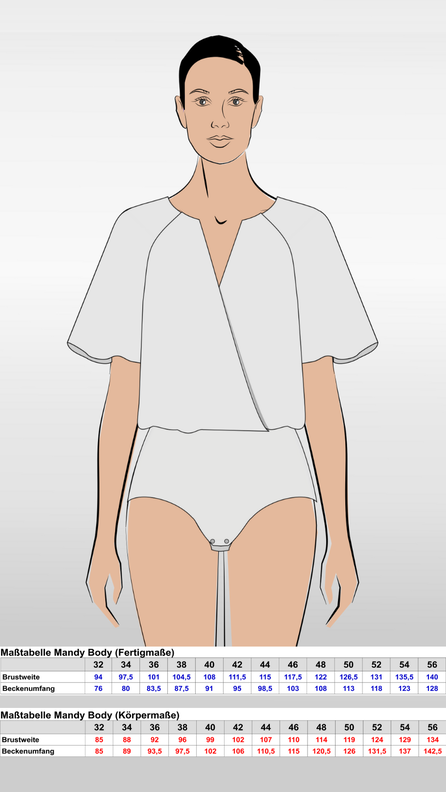 Mandy – Body 32-56 image number 3