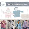 Musselin & Co Jacke Sandmusling Gr. 56-170 - Kombi thumbnail number 1