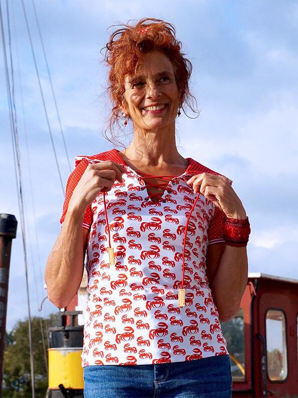 PAULETTA- Shirt PDF-A4, A0 und BEAMER image number 4