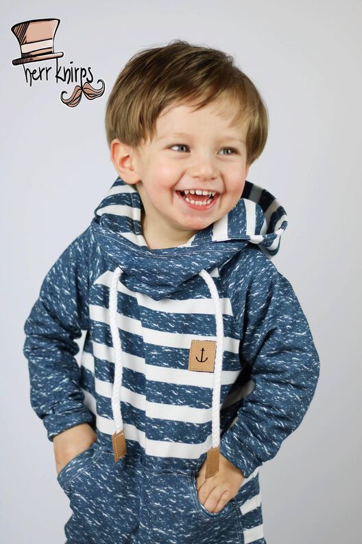 EBook Hoody "Doppel Moppel" Kids image number 3