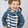 EBook Hoody "Doppel Moppel" Kids thumbnail number 3