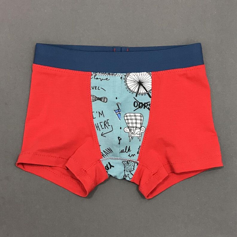 Kleene Buxe – die bequeme Boxershorts für Kinder – Ebook image number 2